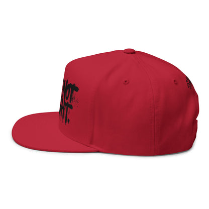 BnB Flat Bill (Embroidered)