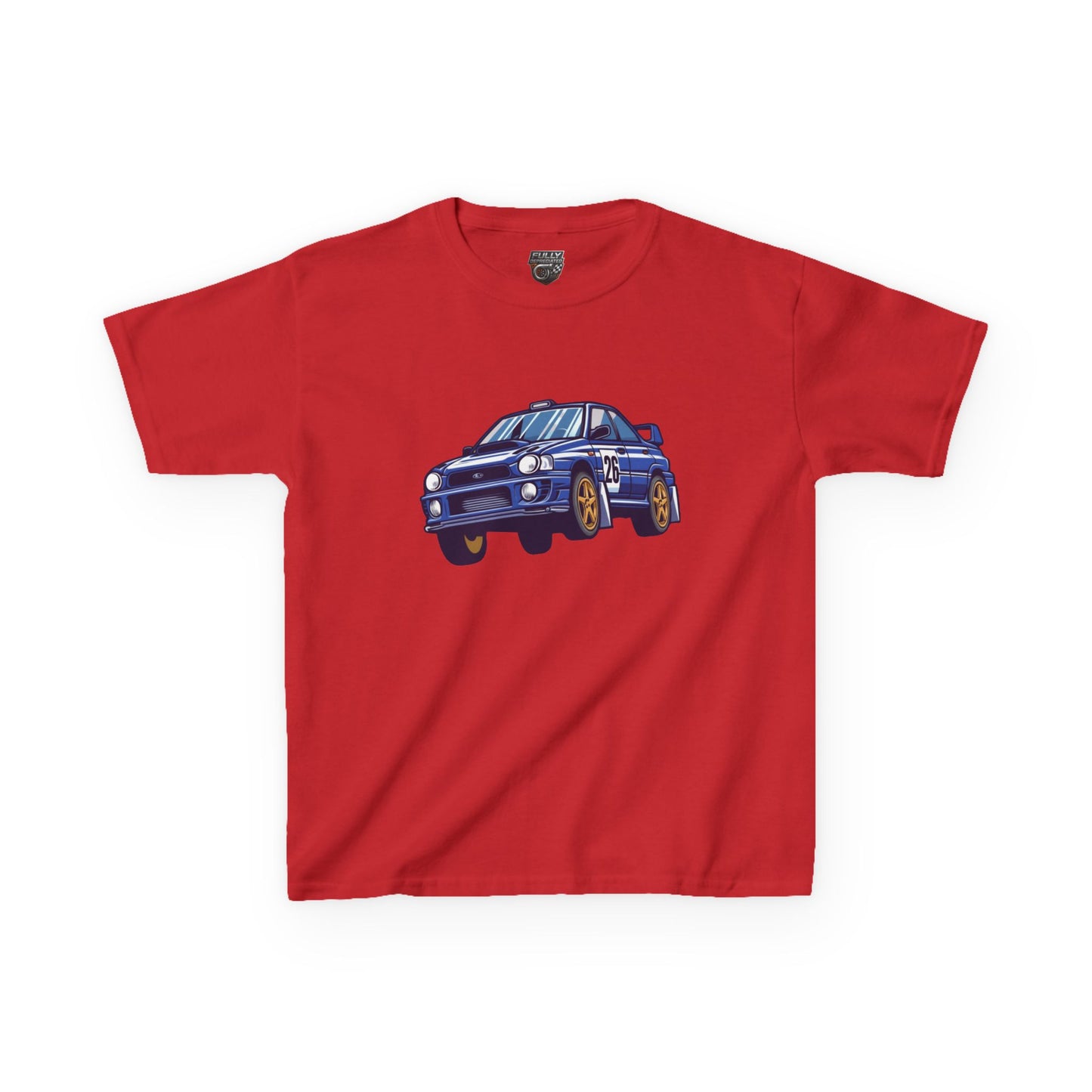 Wee Kids Heavy Cotton Tee
