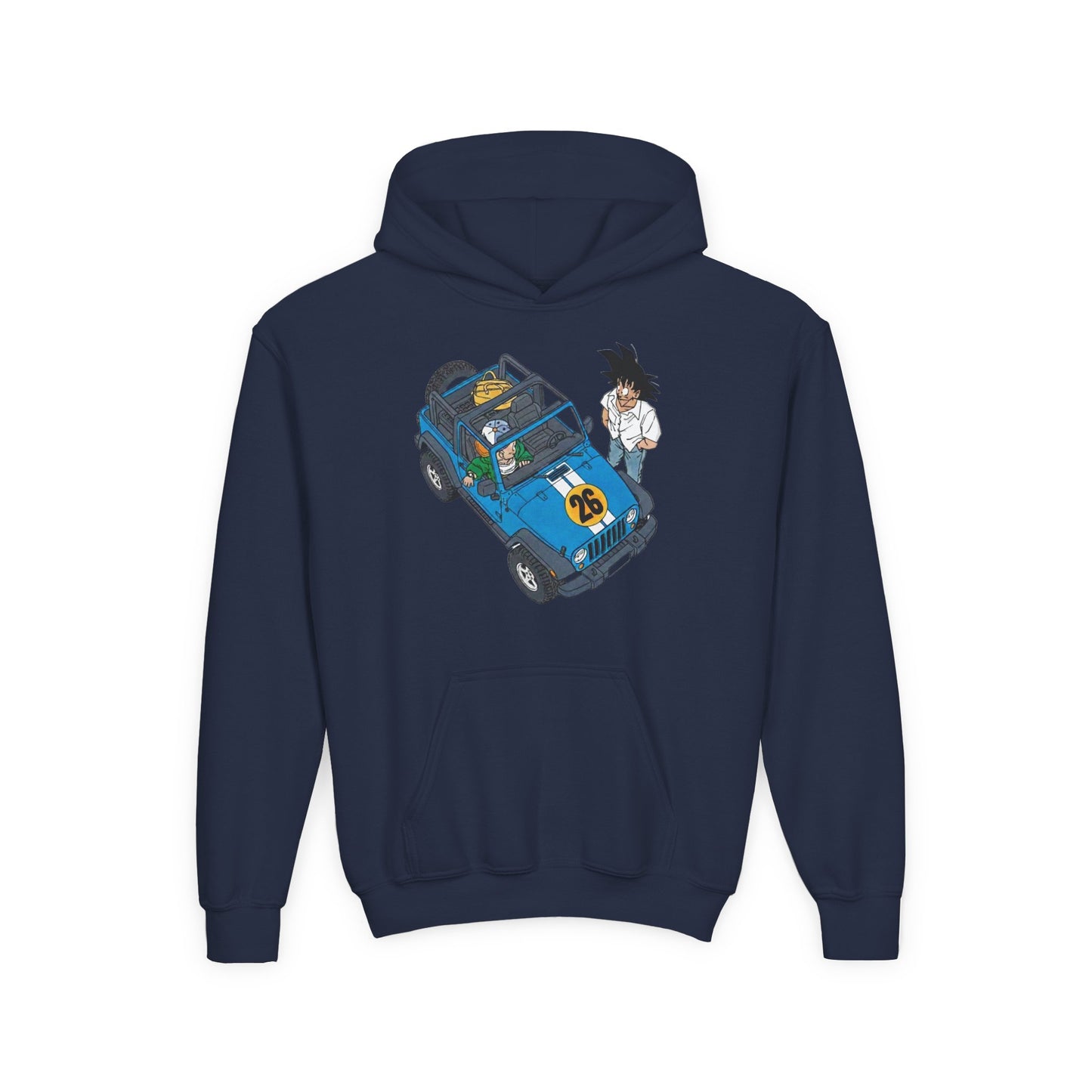 Get in - Youth Hoodie