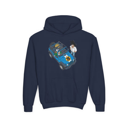 Get in - Youth Hoodie