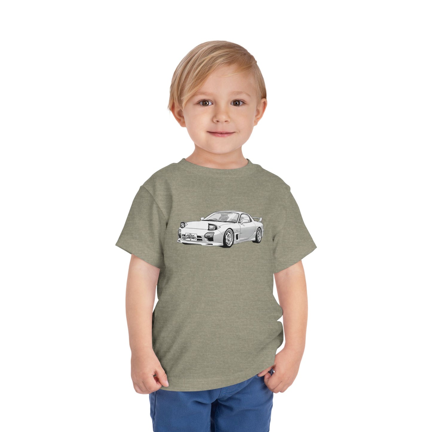 FD-Aspec Toddler Tee