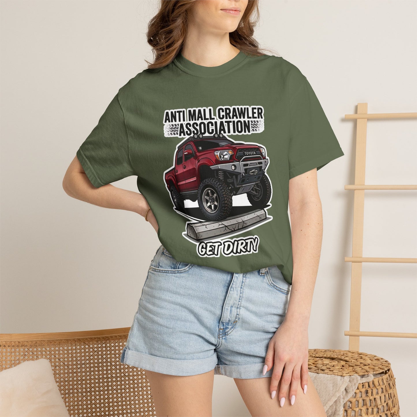 Get Dirty T-shirt