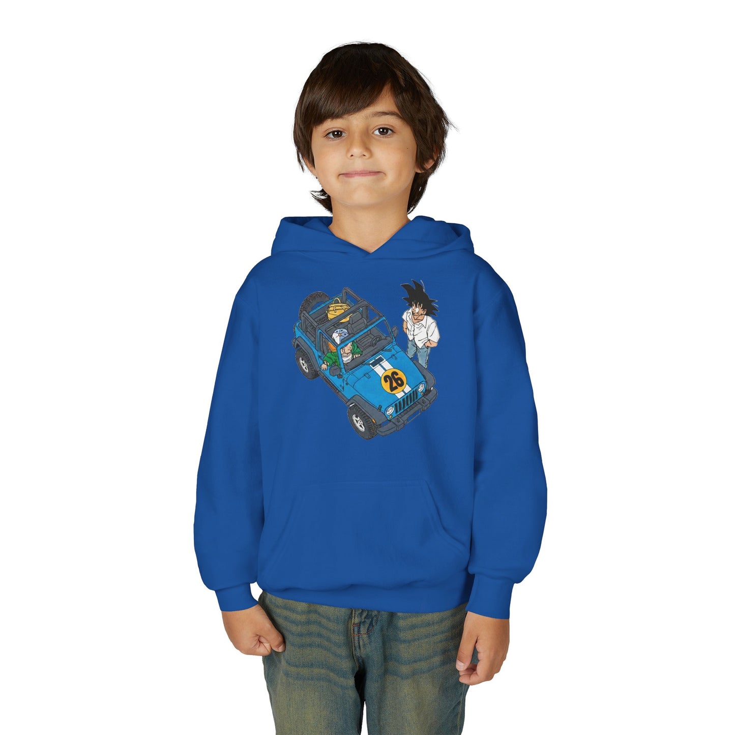 Get in - Youth Hoodie