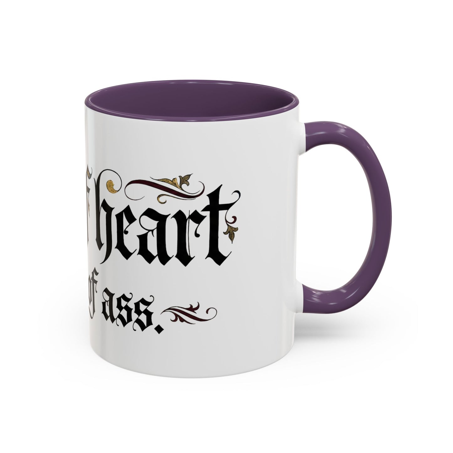 Pure of Heart Mug (11, 15oz)