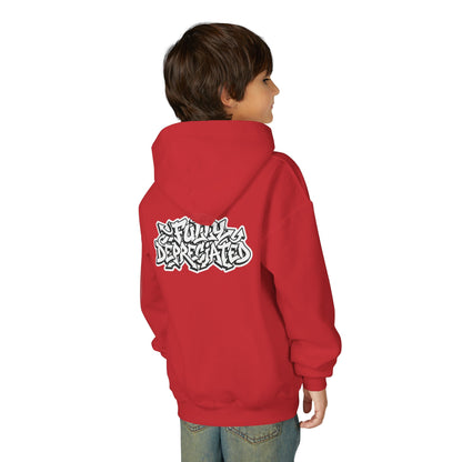 Get in - Youth Hoodie