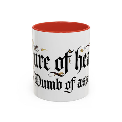 Pure of Heart Mug (11, 15oz)