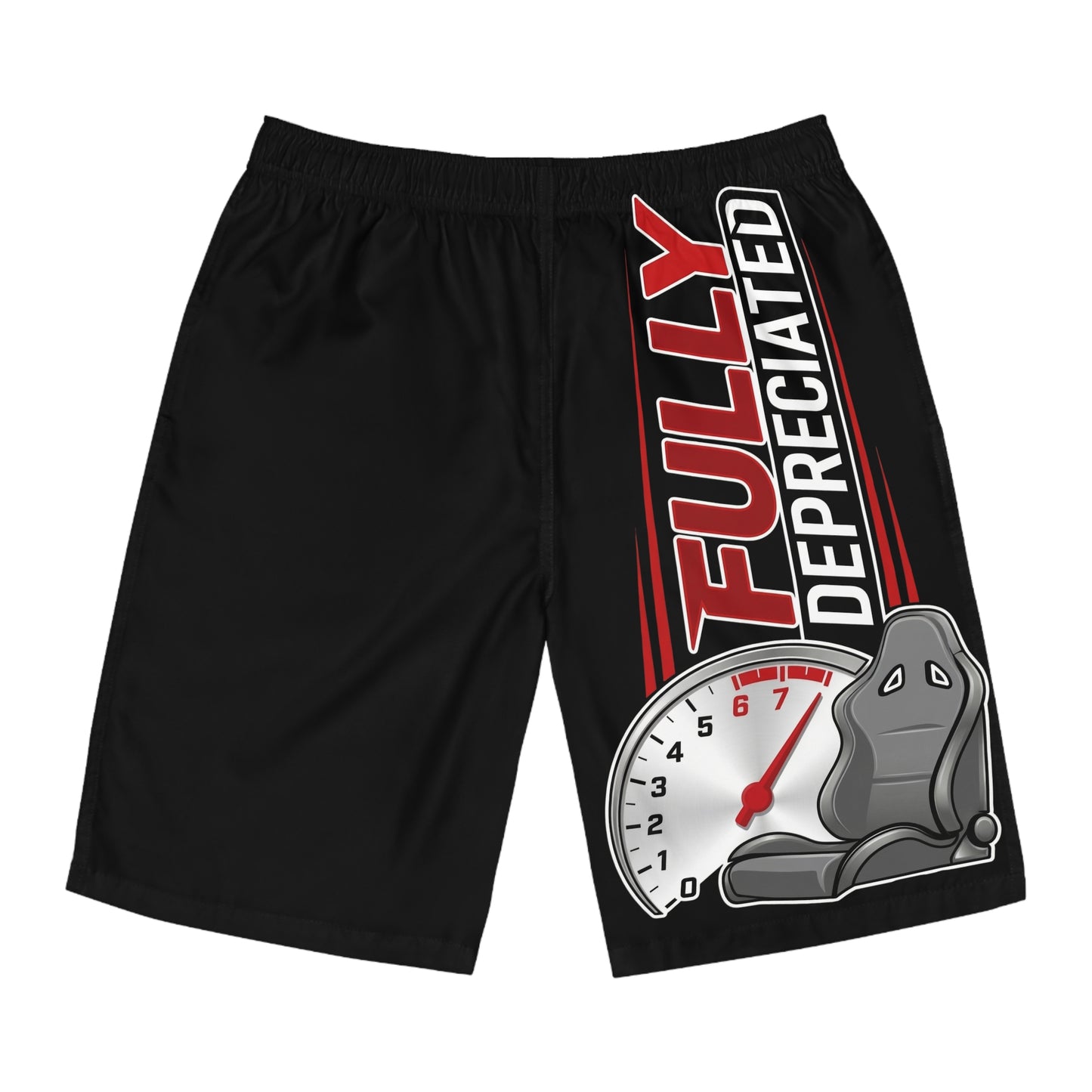 Max Seat Time Board Shorts