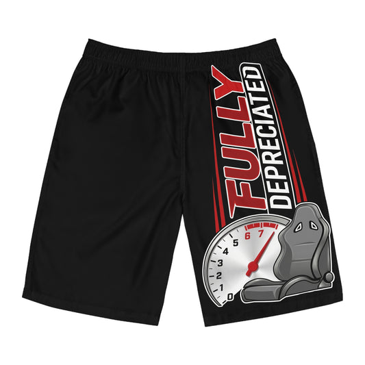 Max Seat Time Board Shorts