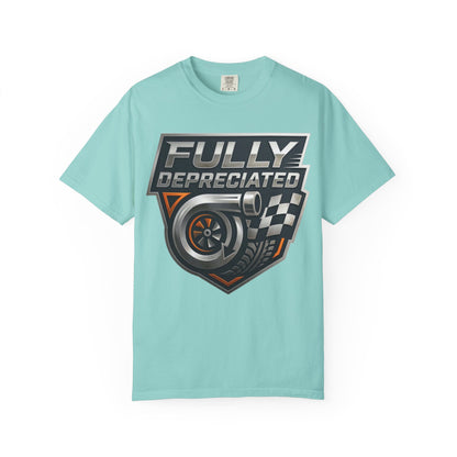 Fully Depreciated Turbo T-shirt