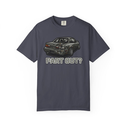 Part Out? T-shirt
