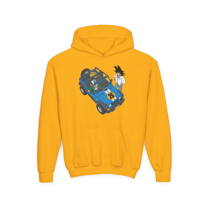 Get in - Youth Hoodie
