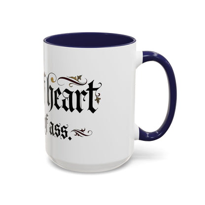Pure of Heart Mug (11, 15oz)
