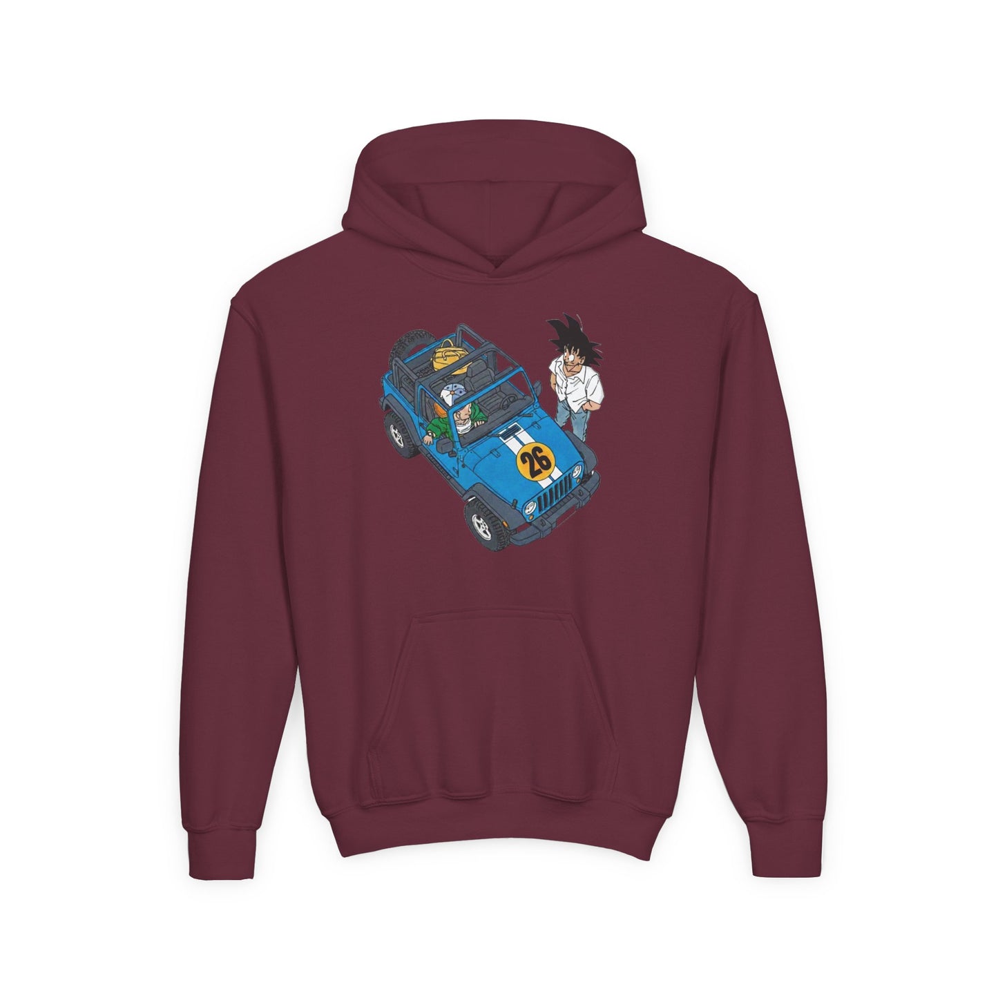 Get in - Youth Hoodie