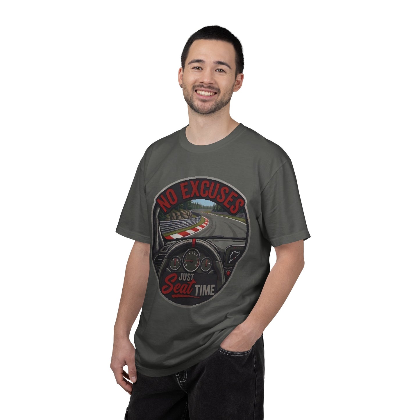 No Excuses T-shirt