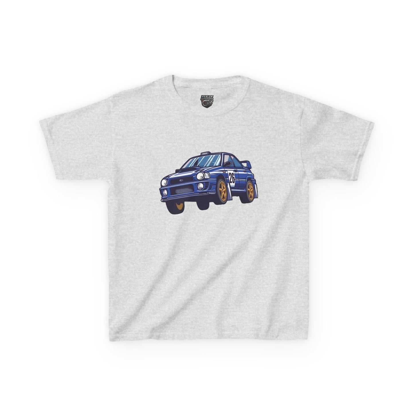 Wee Kids Heavy Cotton Tee