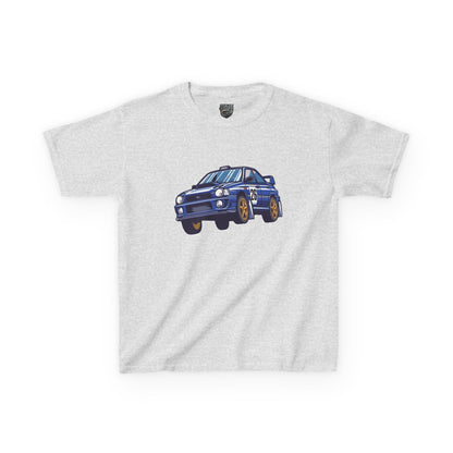 Wee Kids Heavy Cotton Tee