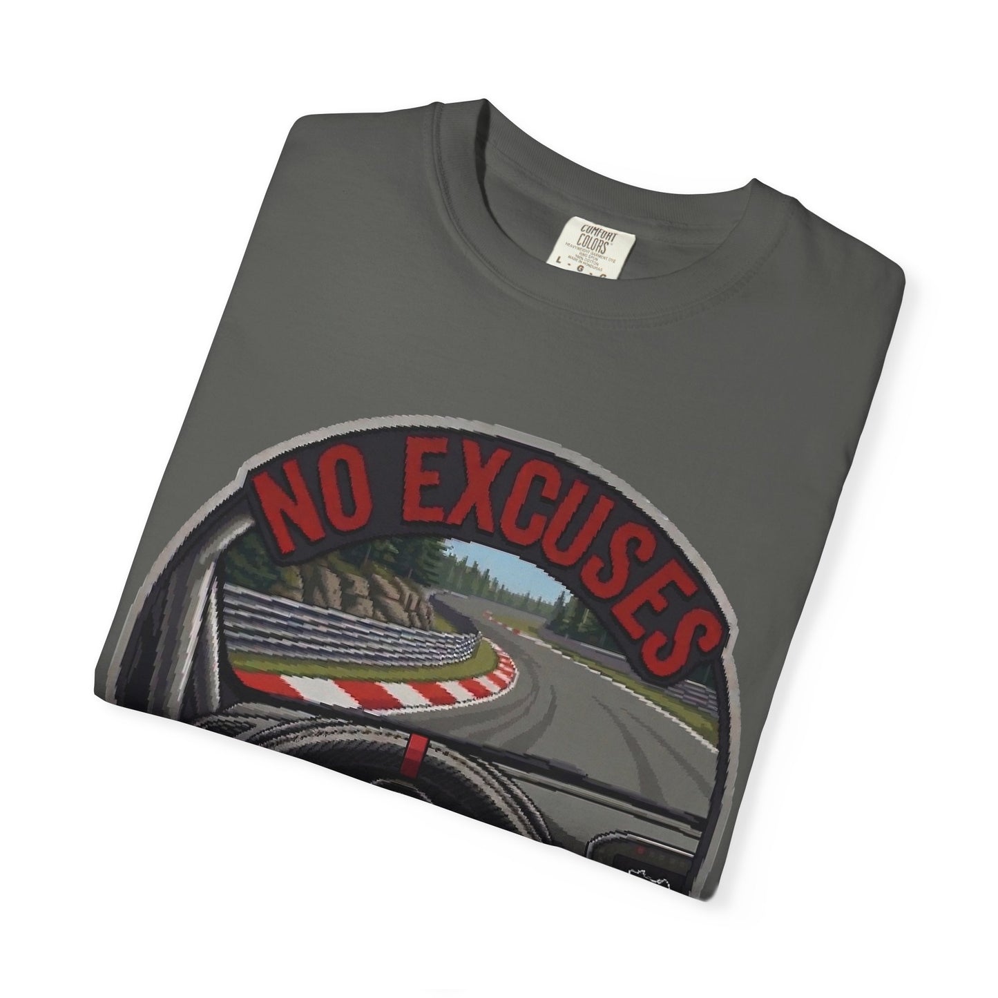 No Excuses T-shirt
