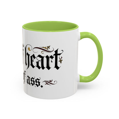 Pure of Heart Mug (11, 15oz)