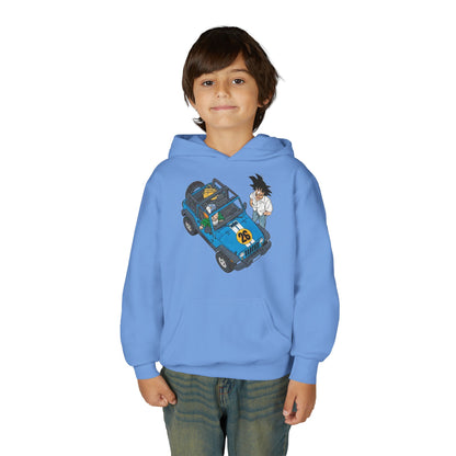 Get in - Youth Hoodie