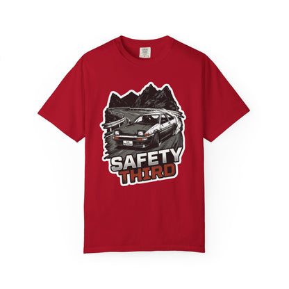 Safety Third T-shirt