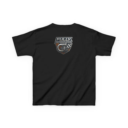 Wee Kids Heavy Cotton Tee