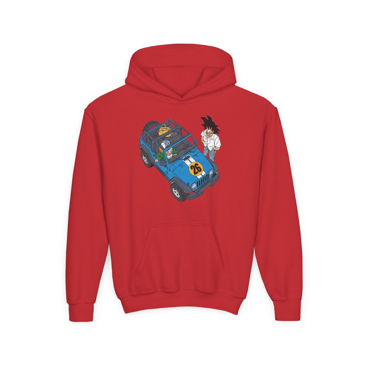 Get in - Youth Hoodie