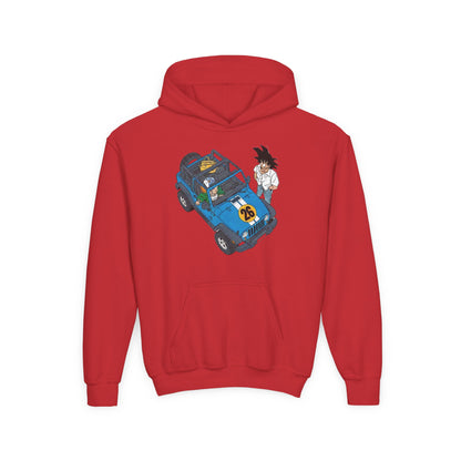 Get in - Youth Hoodie
