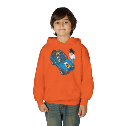 Get in - Youth Hoodie
