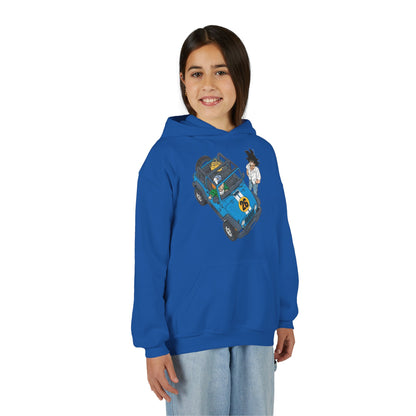 Get in - Youth Hoodie