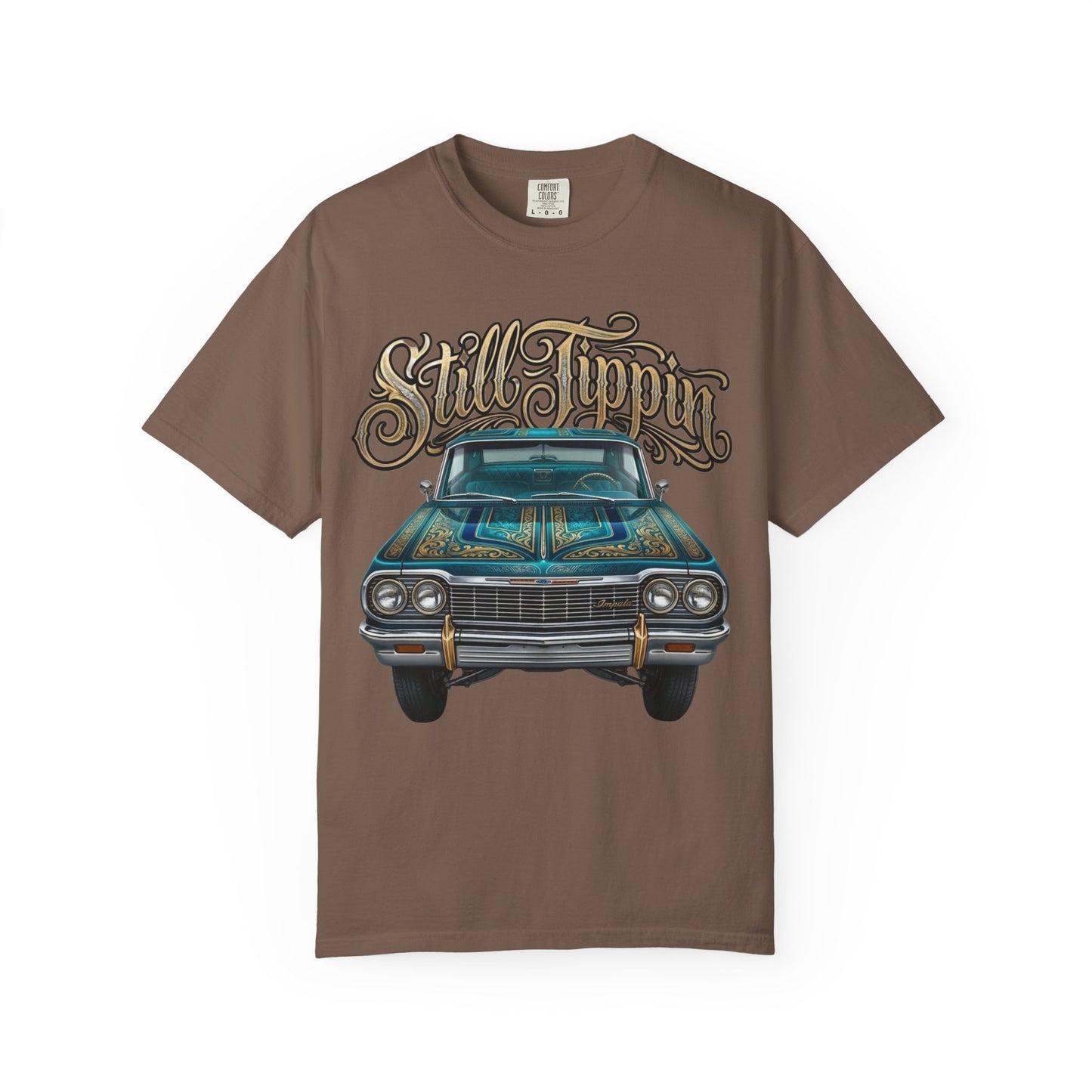 Still Tippin T-shirt