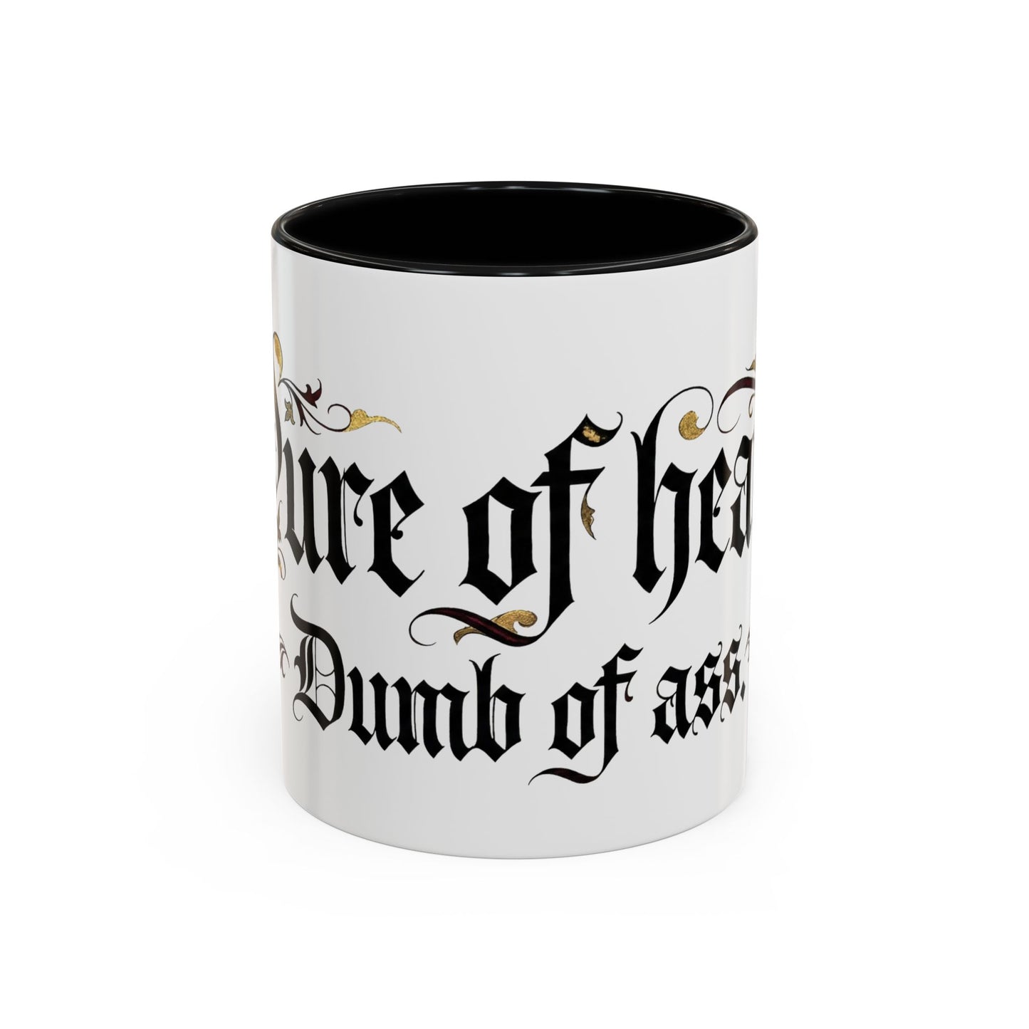 Pure of Heart Mug (11, 15oz)