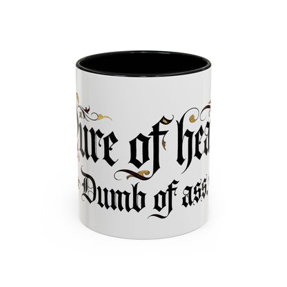 Pure of Heart Mug (11, 15oz)