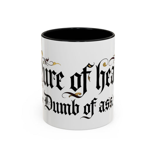 Pure of Heart Mug (11, 15oz)