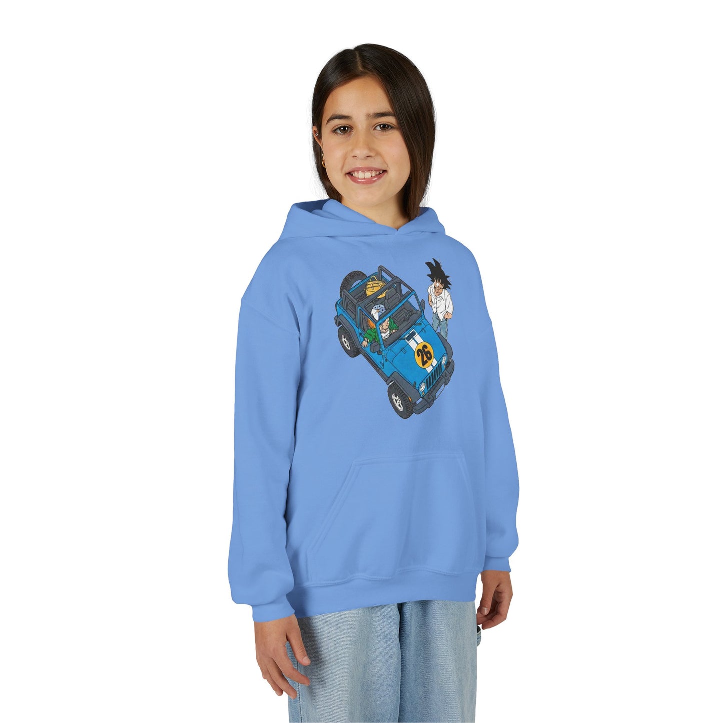 Get in - Youth Hoodie