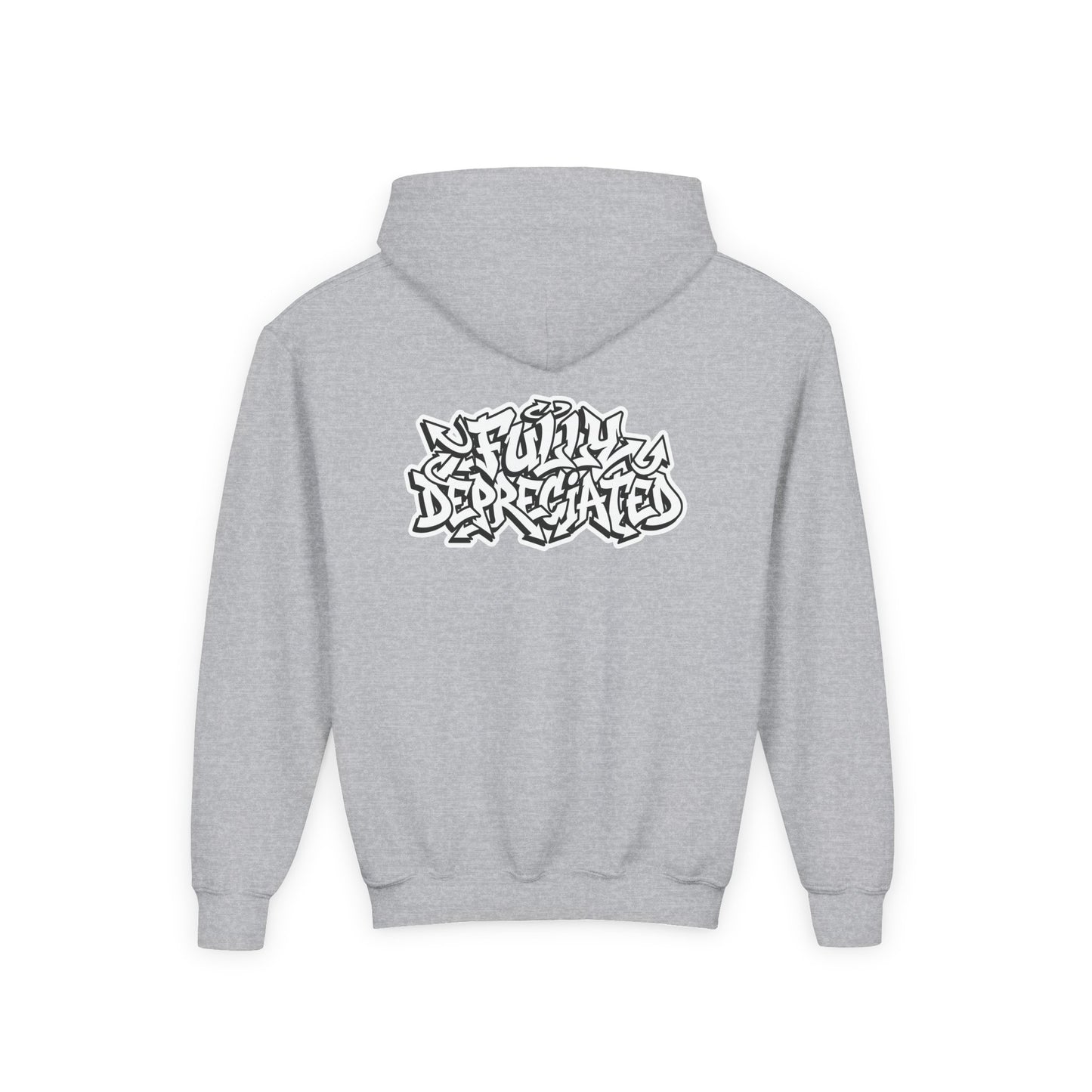 Get in - Youth Hoodie