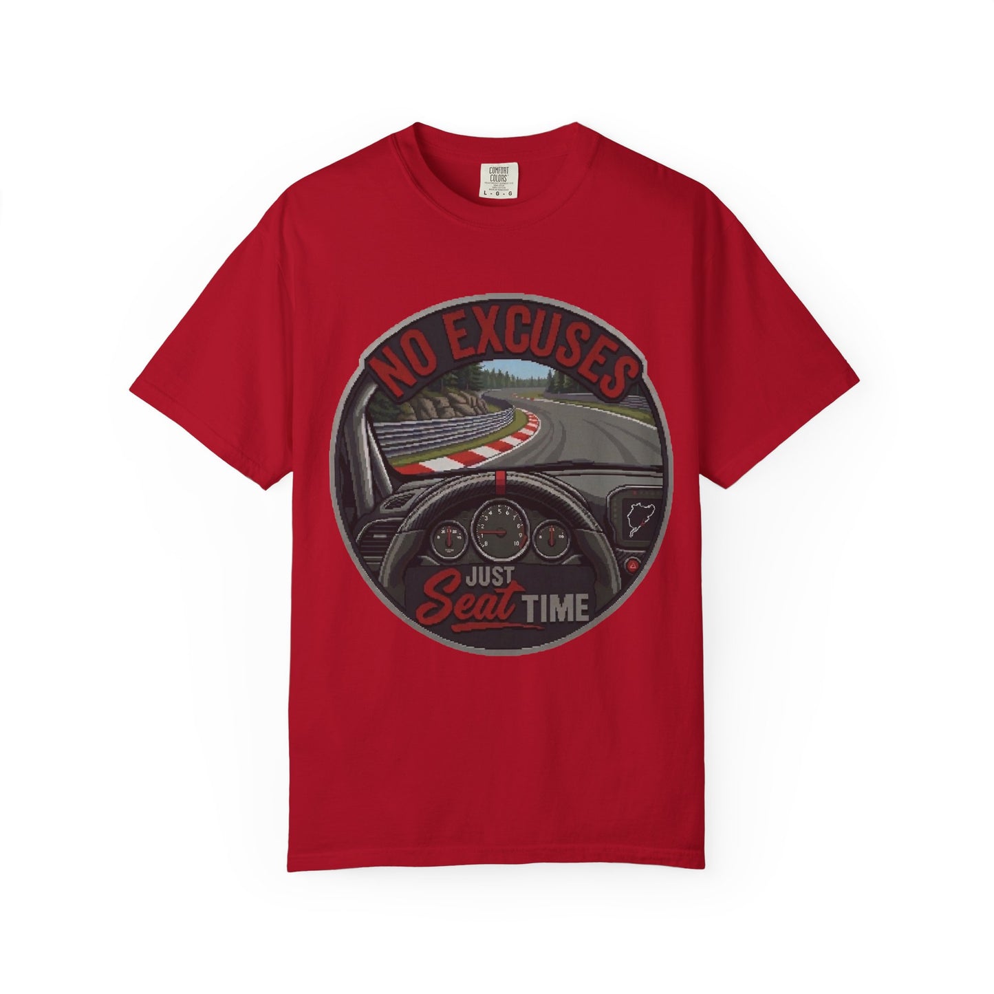 No Excuses T-shirt