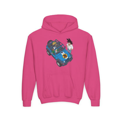 Get in - Youth Hoodie