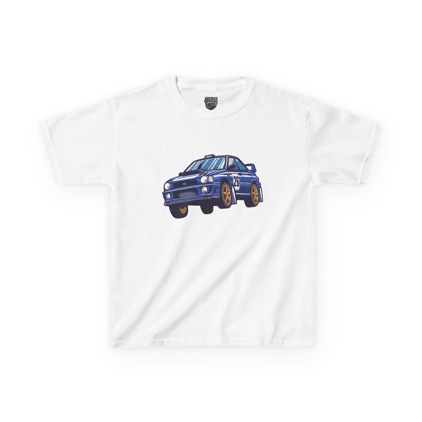 Wee Kids Heavy Cotton Tee