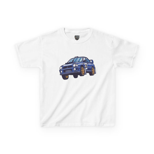 Wee Kids Heavy Cotton Tee