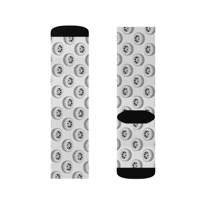 Trail Wheel Socks