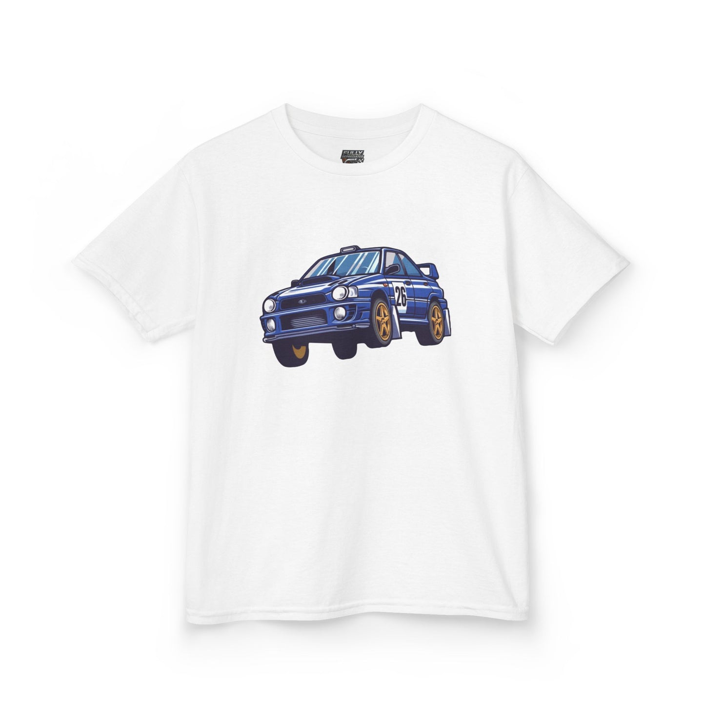 Wee Kids Heavy Cotton Tee