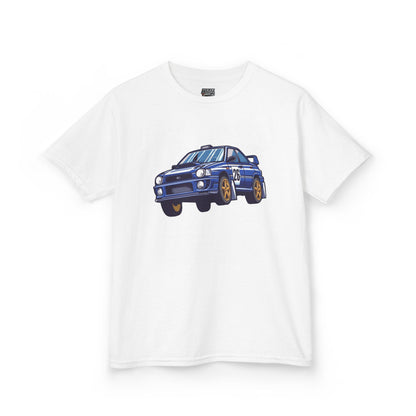 Wee Kids Heavy Cotton Tee