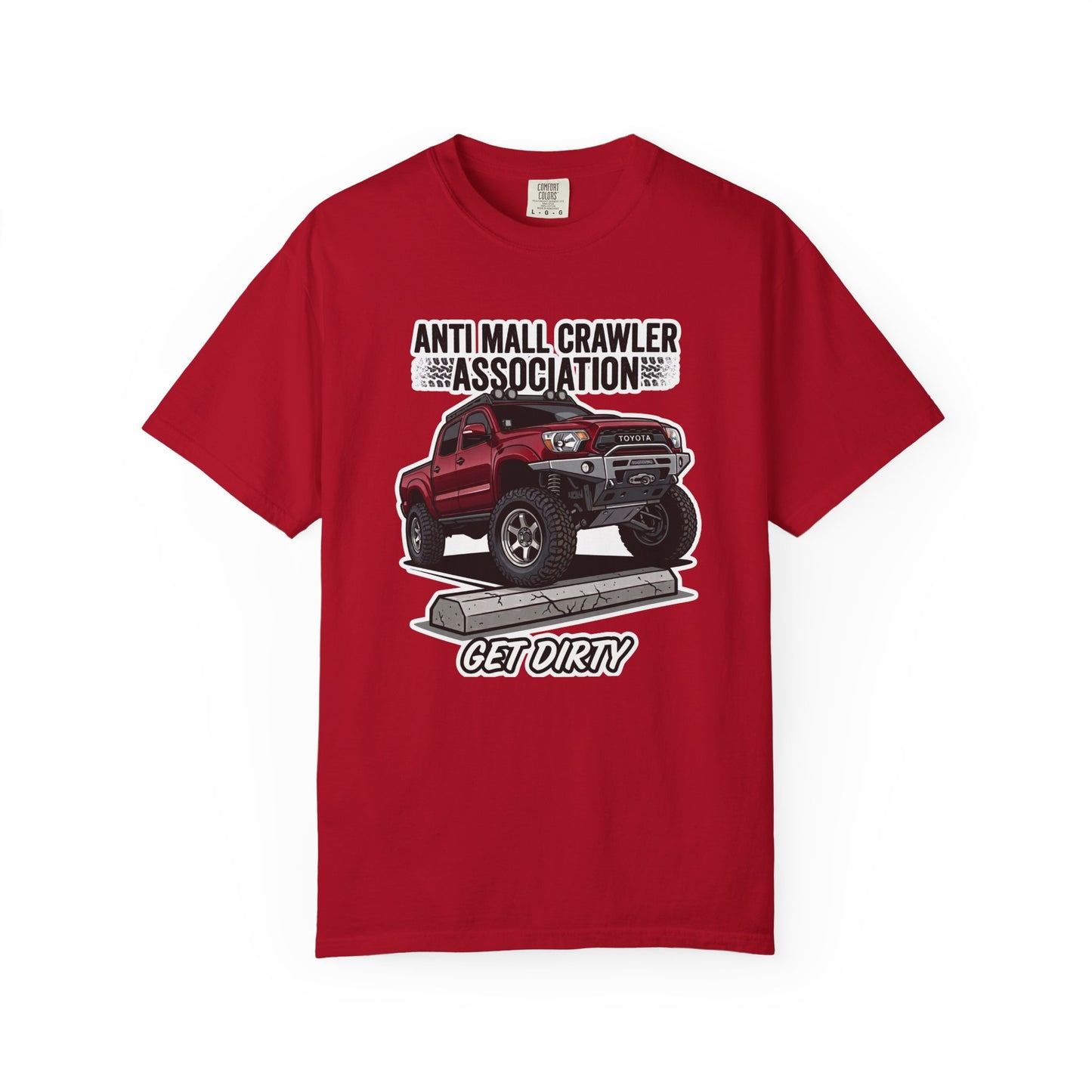 Get Dirty T-shirt
