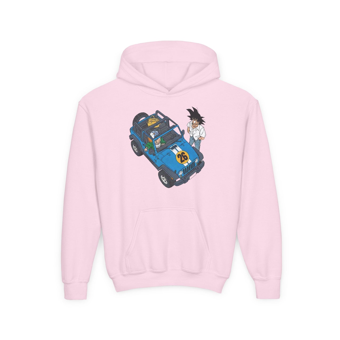 Get in - Youth Hoodie