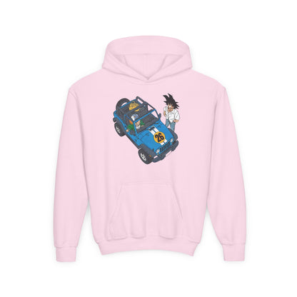 Get in - Youth Hoodie