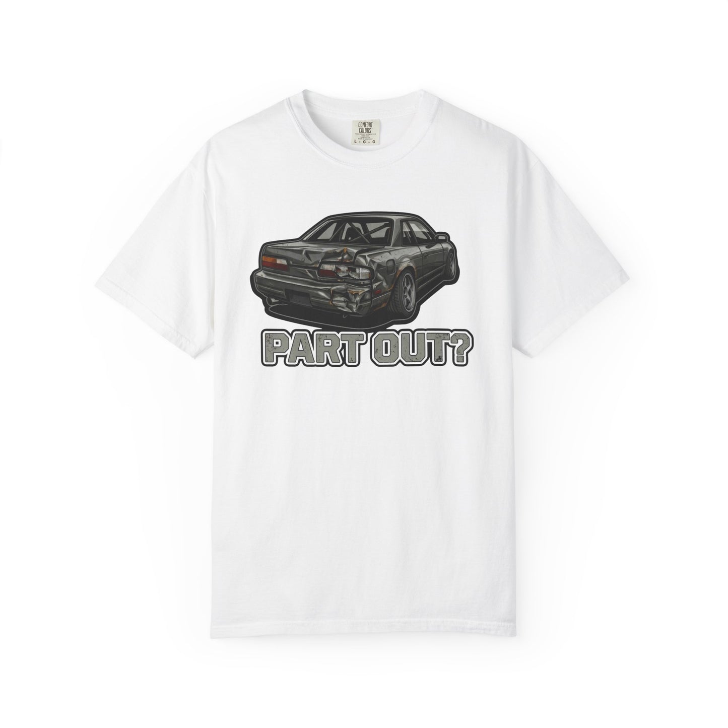Part Out? T-shirt