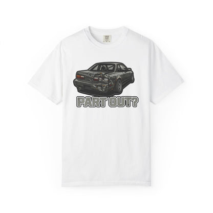 Part Out? T-shirt