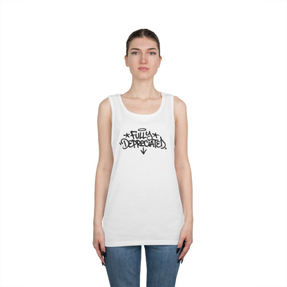 FD Heavy Cotton Tank Top