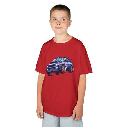 Wee Kids Heavy Cotton Tee