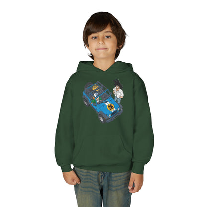 Get in - Youth Hoodie